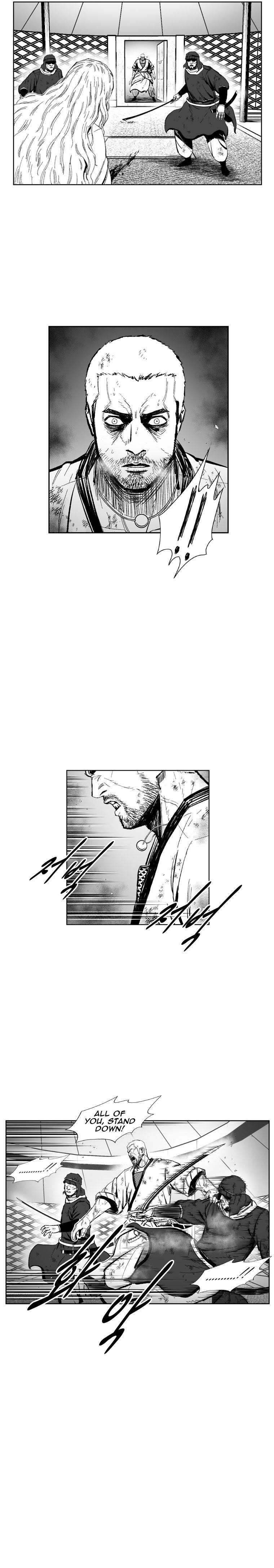 Red storm Chapter 375 - Page 20 in English