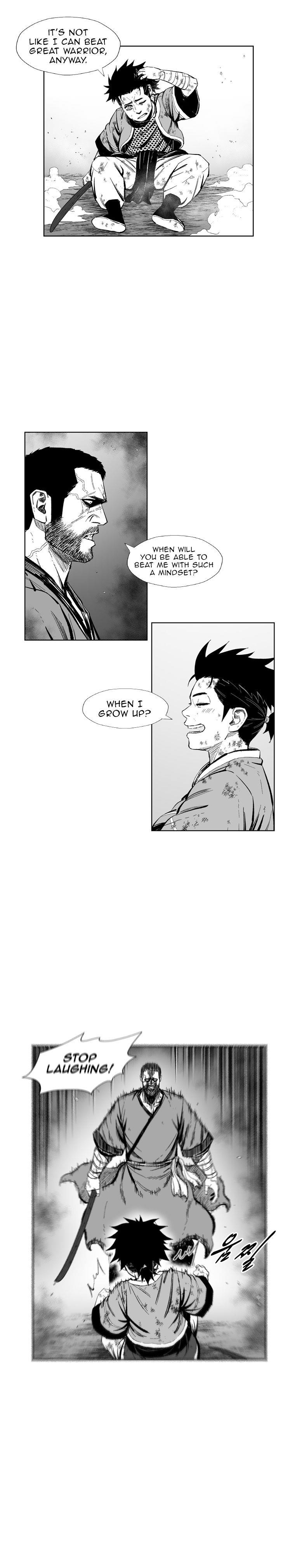 Red storm Chapter 375 - Page 3 in English