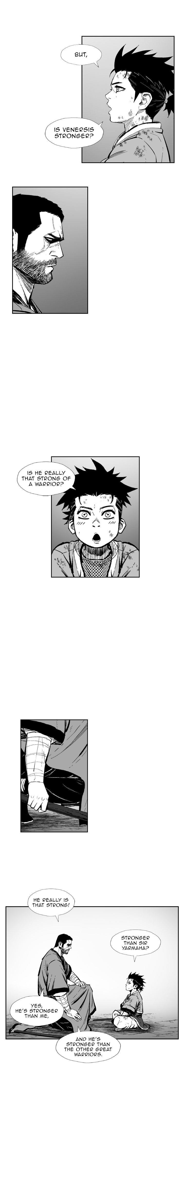 Red storm Chapter 375 - Page 6 in English