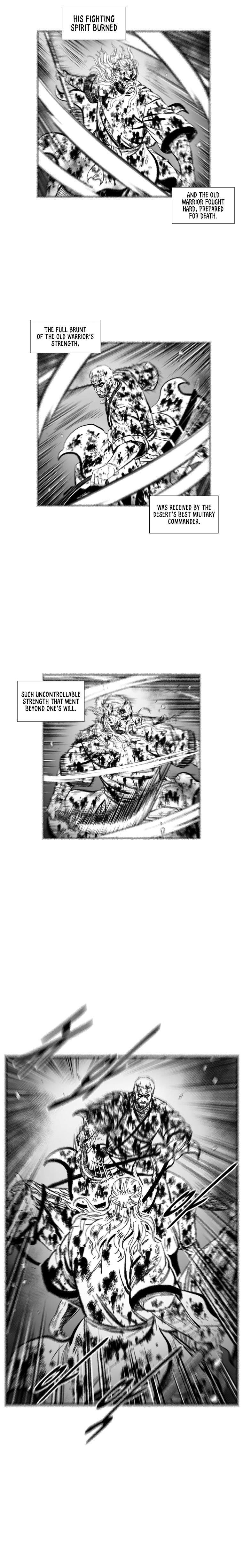 Red storm Chapter 376 - Page 16 in English