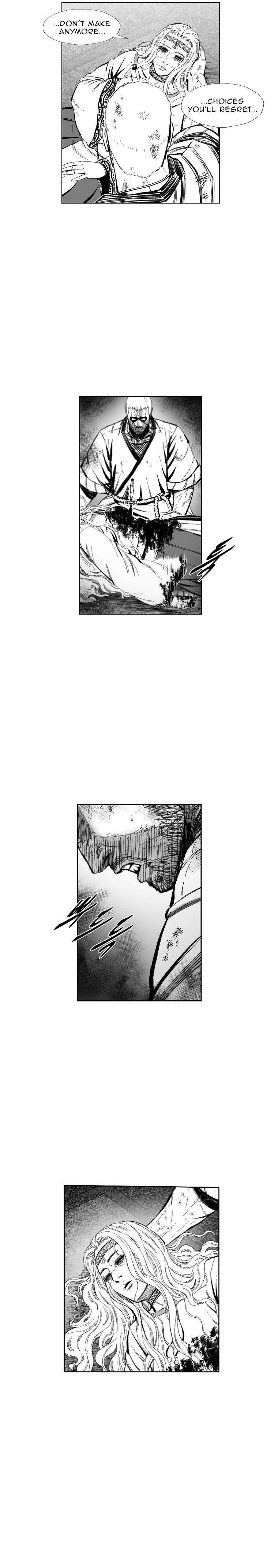 Red storm Chapter 376 - Page 3 in English