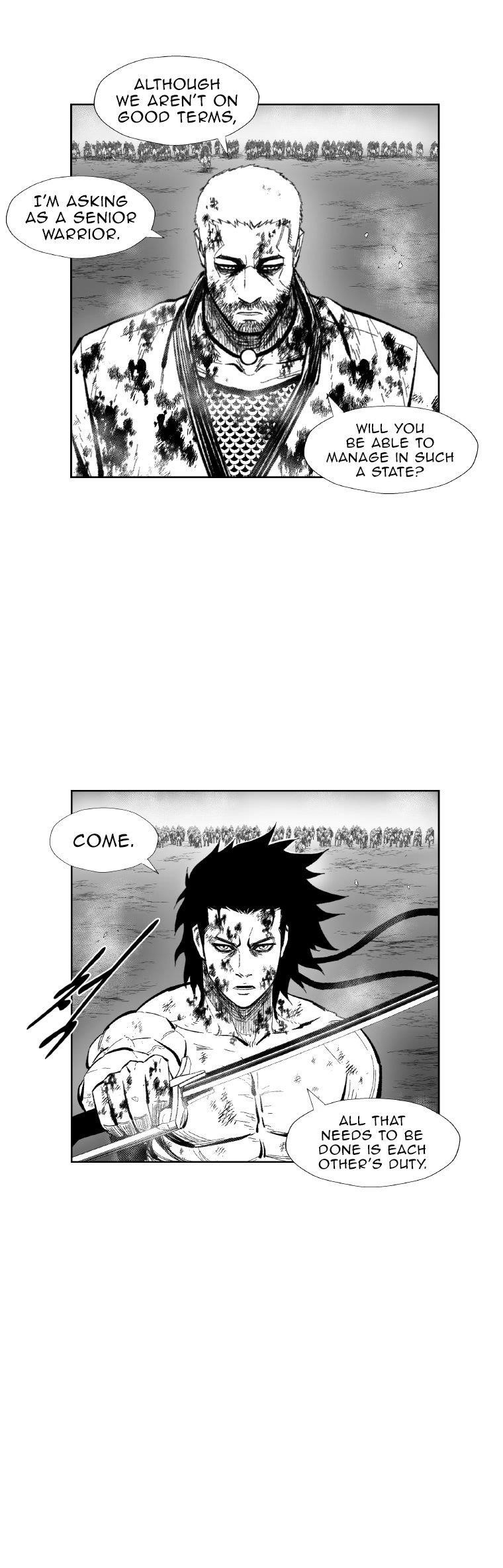 Red storm Chapter 376 - Page 9 in English