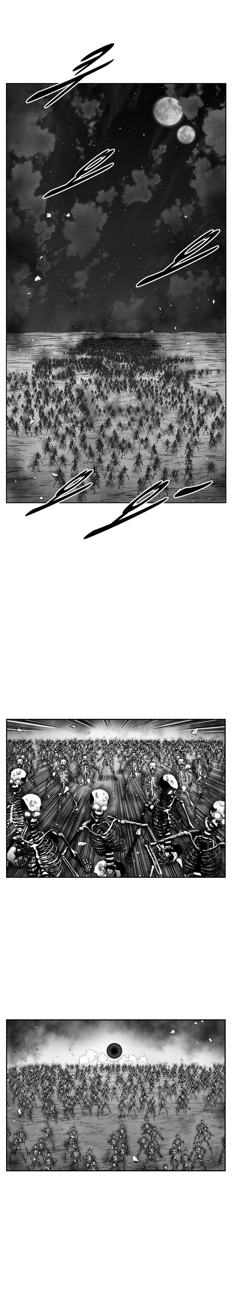 Red storm Chapter 377 - Page 10 in English