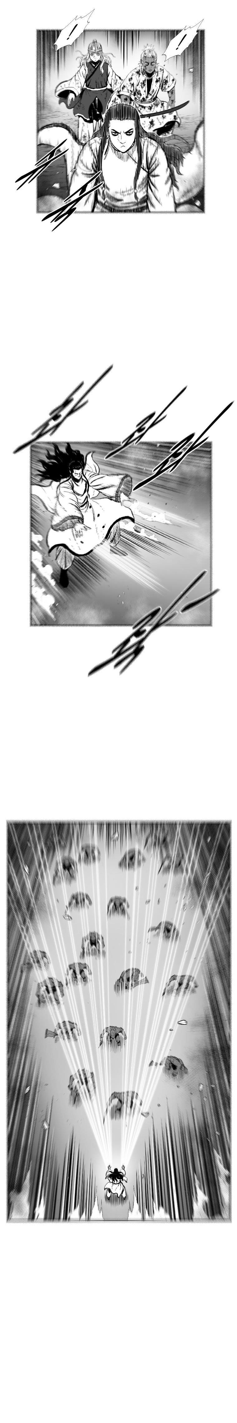 Red storm Chapter 377 - Page 16 in English