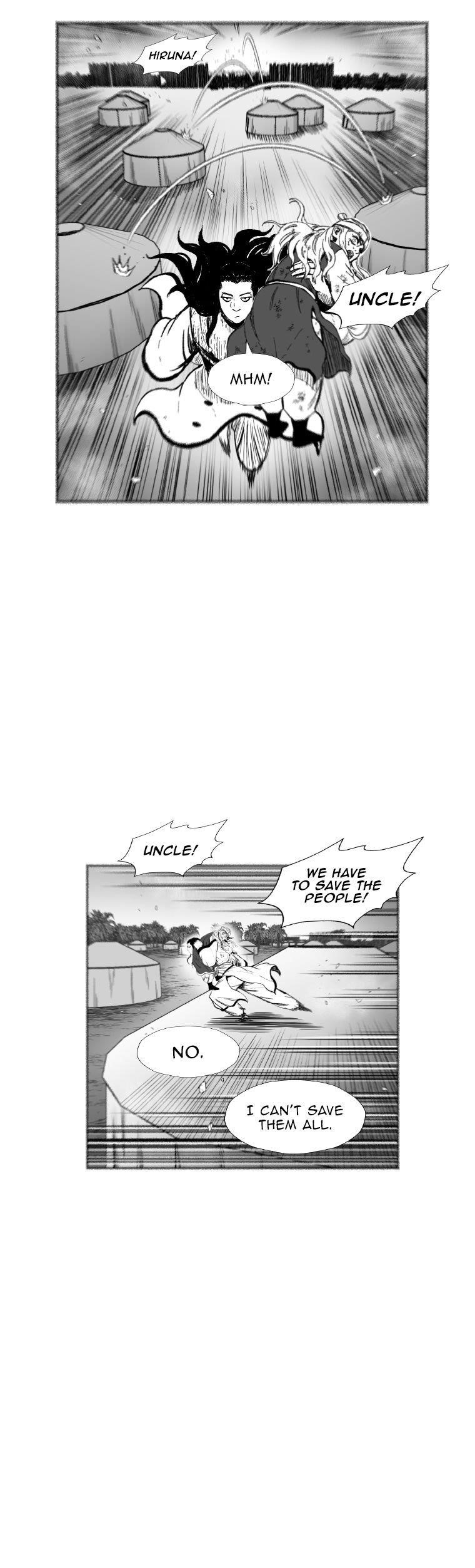 Red storm Chapter 377 - Page 19 in English