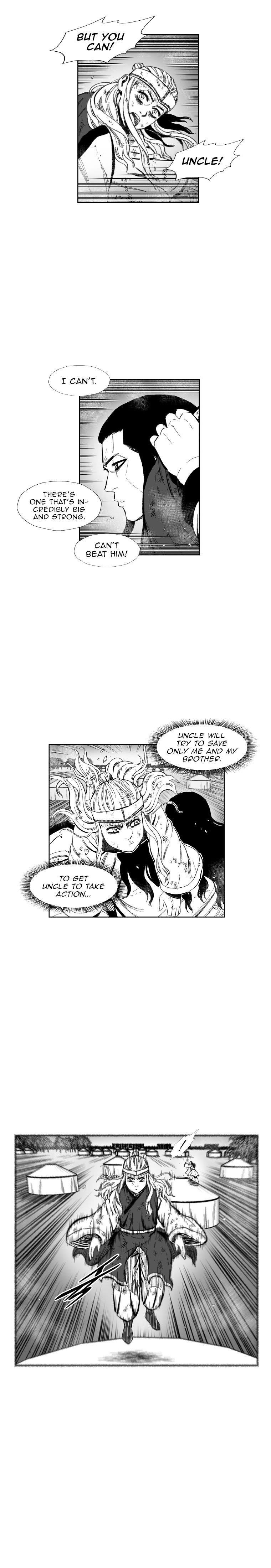 Red storm Chapter 377 - Page 20 in English