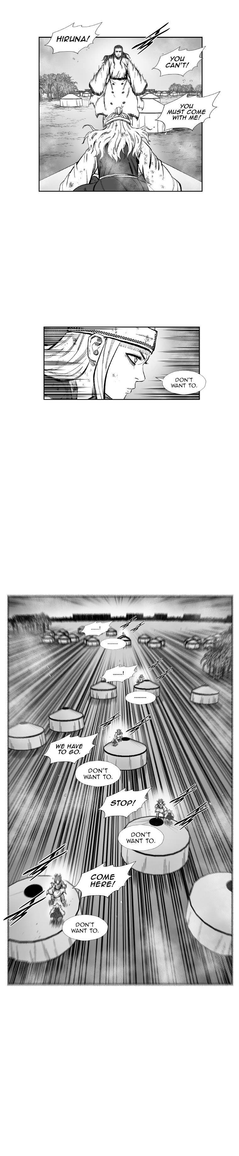 Red storm Chapter 377 - Page 21 in English