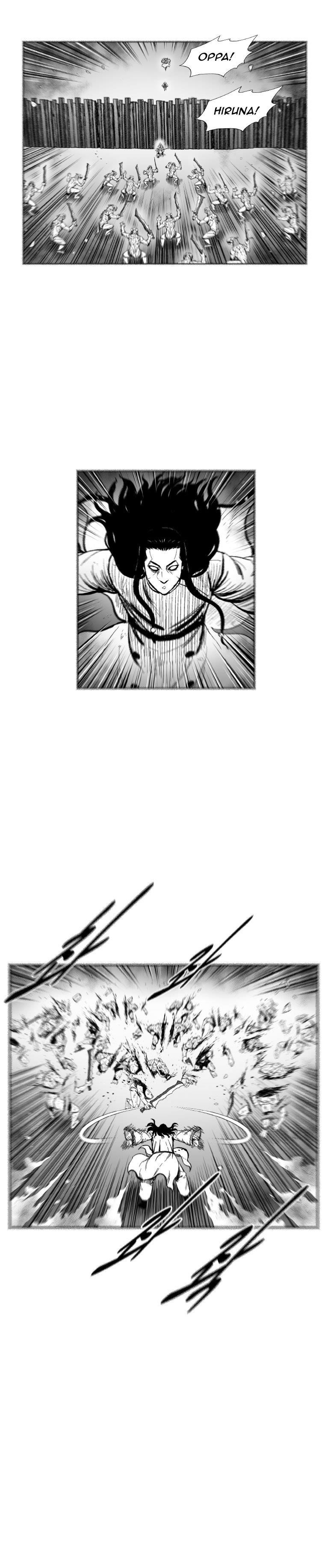 Red storm Chapter 377 - Page 22 in English