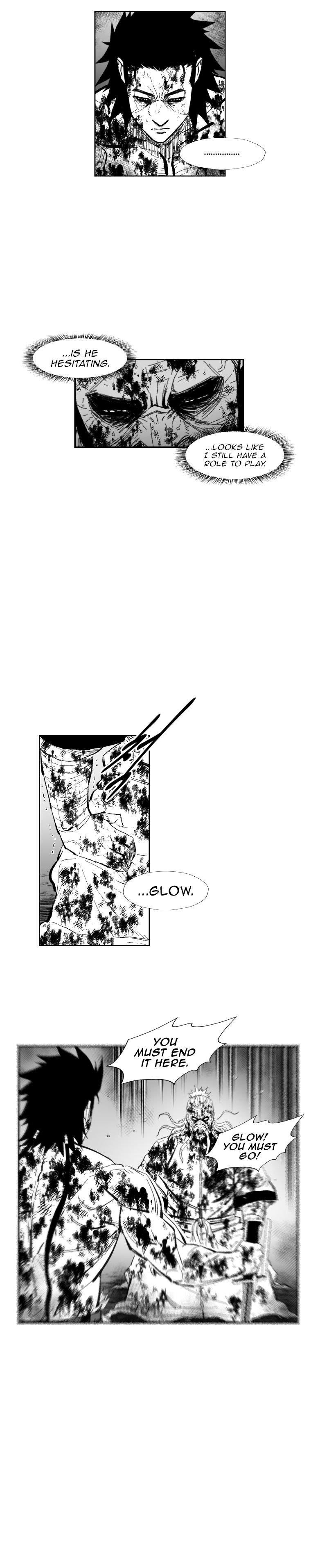 Red storm Chapter 377 - Page 3 in English