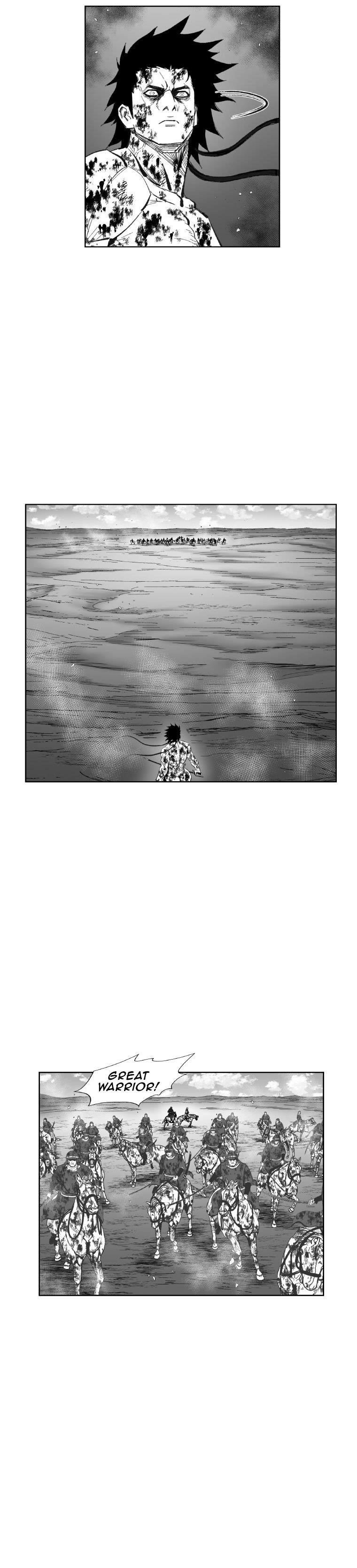 Red storm Chapter 377 - Page 5 in English