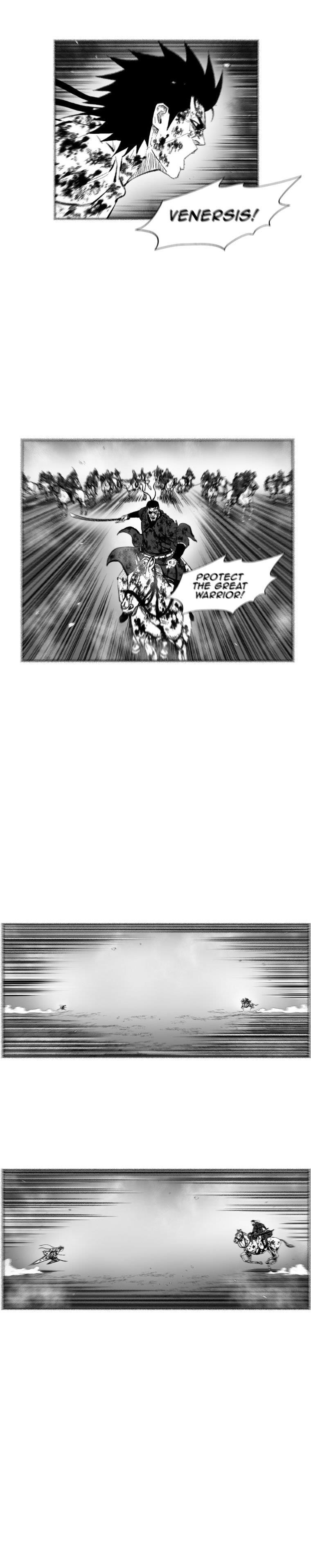 Red storm Chapter 377 - Page 7 in English