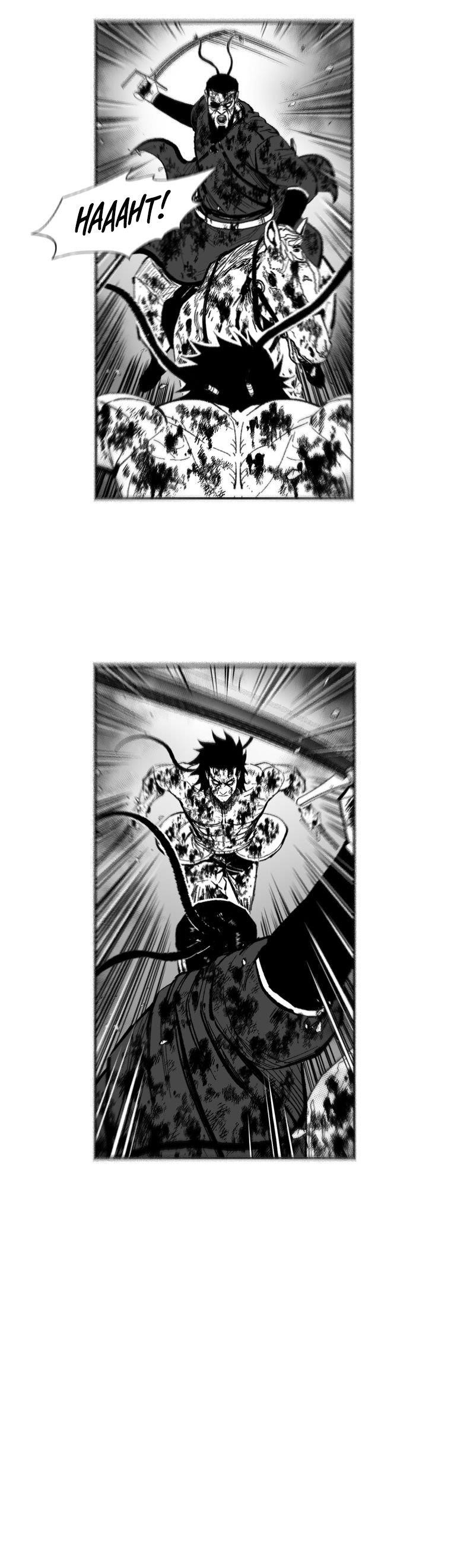 Red storm Chapter 377 - Page 8 in English