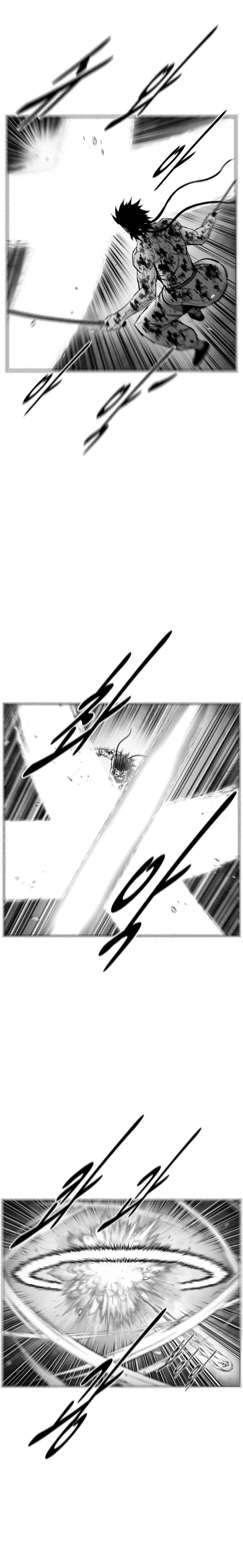 Red storm Chapter 378 - Page 11 in English