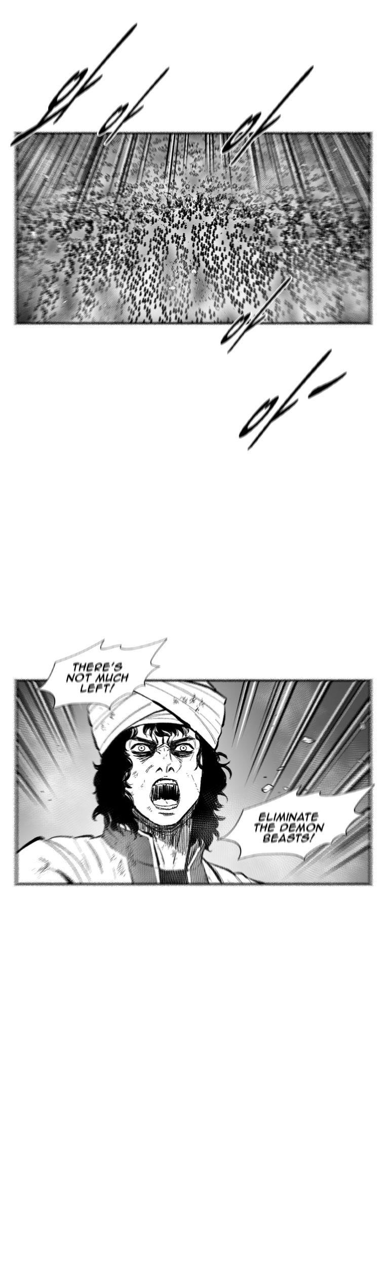 Red storm Chapter 378 - Page 15 in English