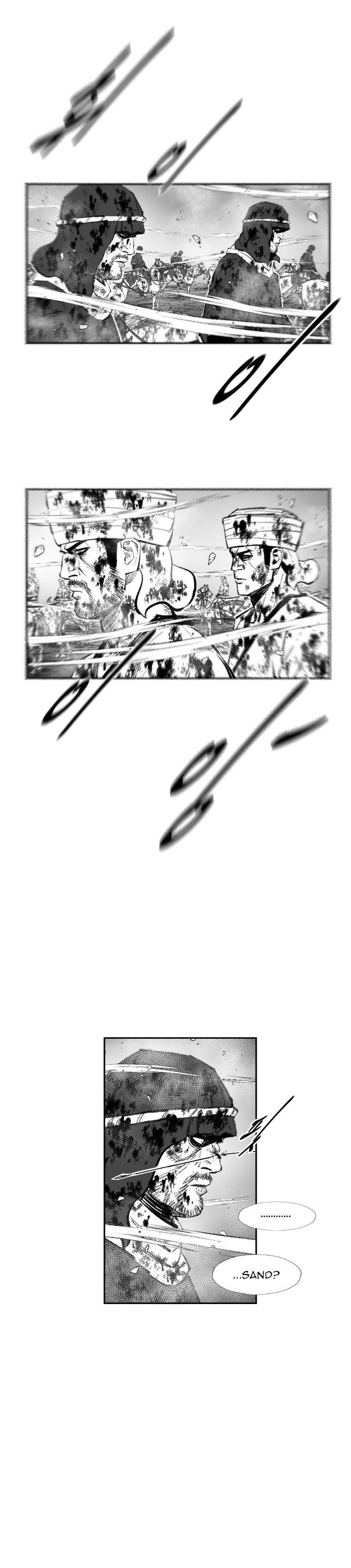 Red storm Chapter 378 - Page 23 in English
