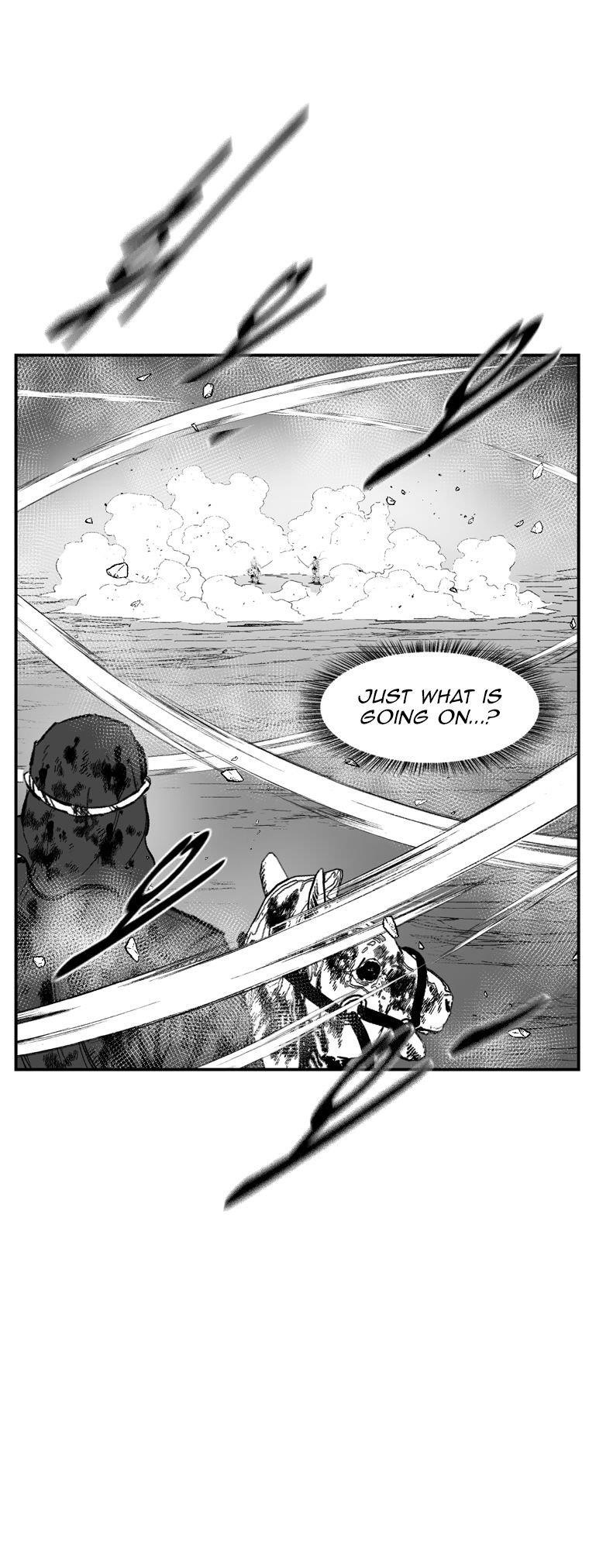 Red storm Chapter 378 - Page 24 in English