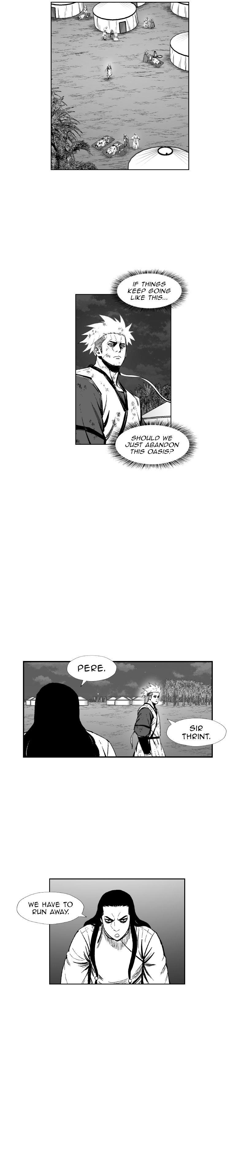Red storm Chapter 378 - Page 3 in English