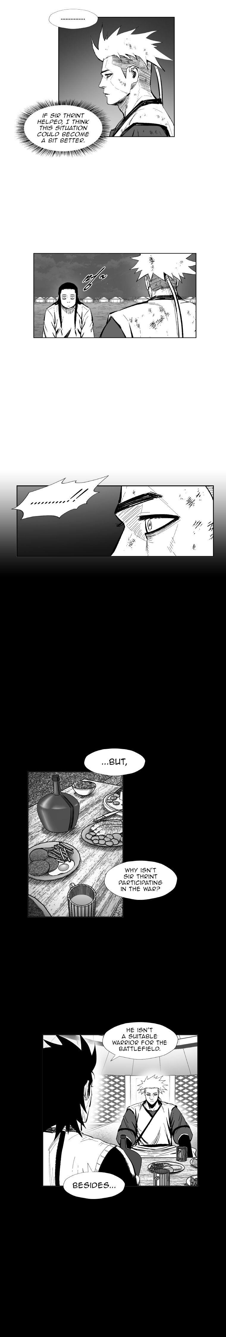 Red storm Chapter 378 - Page 5 in English