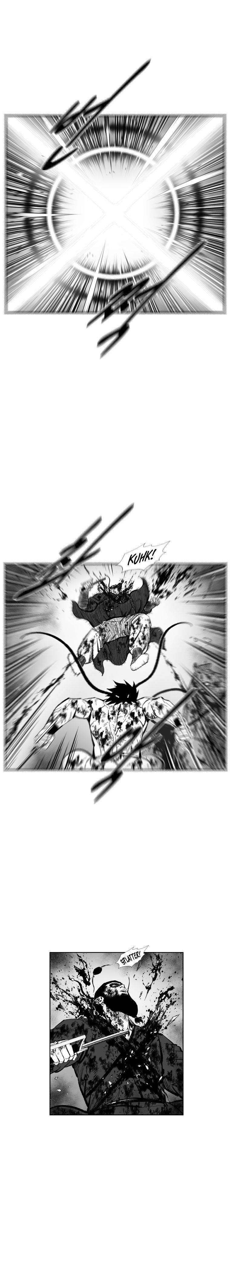 Red storm Chapter 378 - Page 9 in English