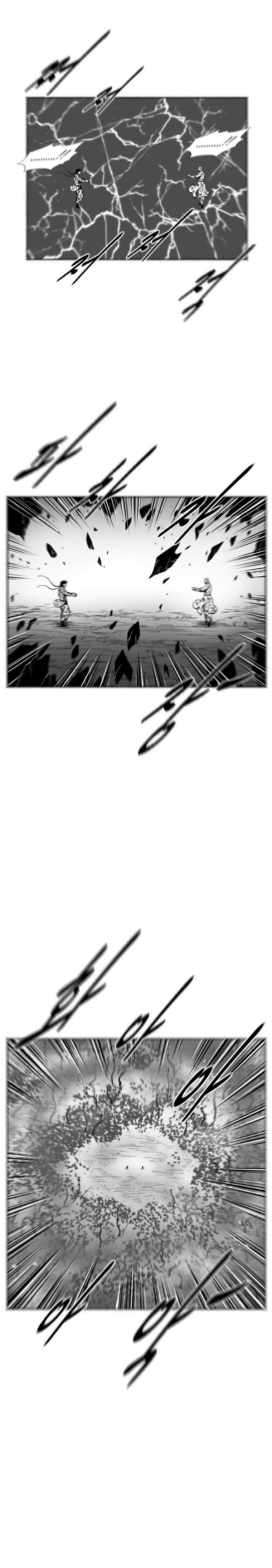 Red storm Chapter 379 - Page 10 in English