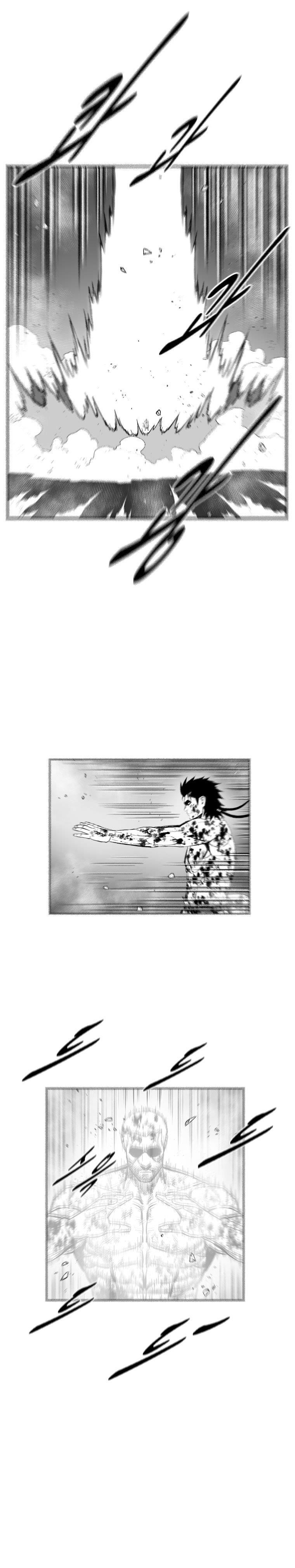 Red storm Chapter 379 - Page 14 in English