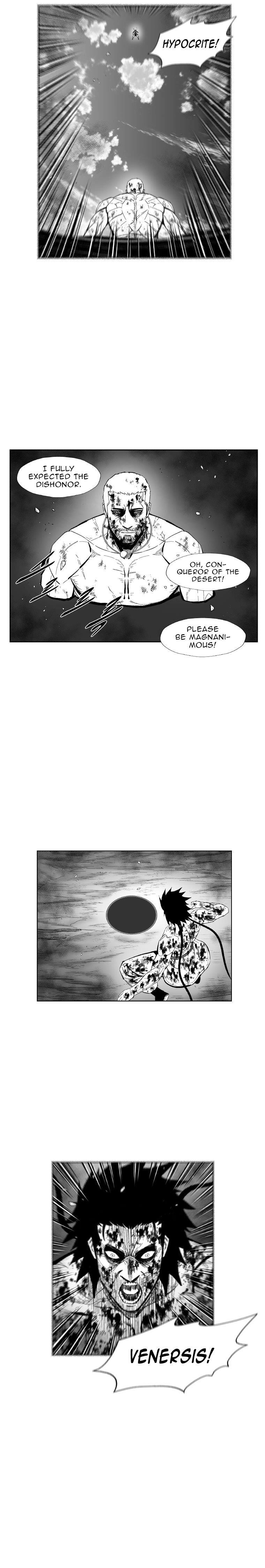 Red storm Chapter 379 - Page 18 in English
