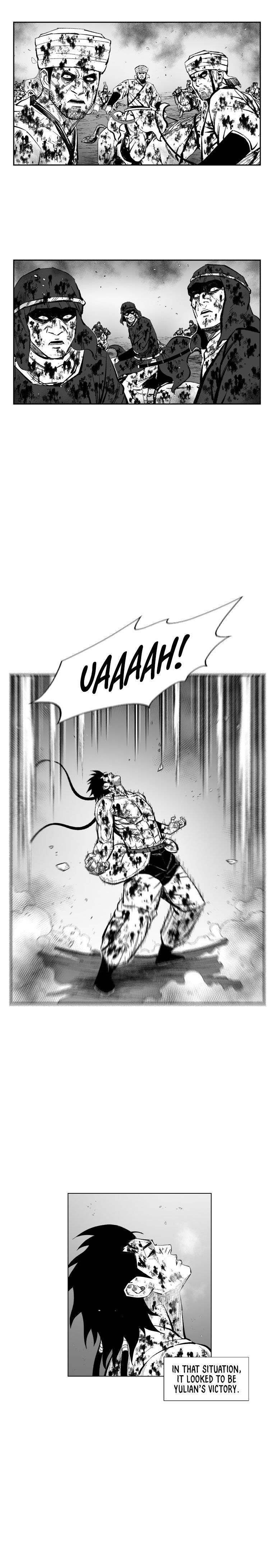 Red storm Chapter 379 - Page 23 in English