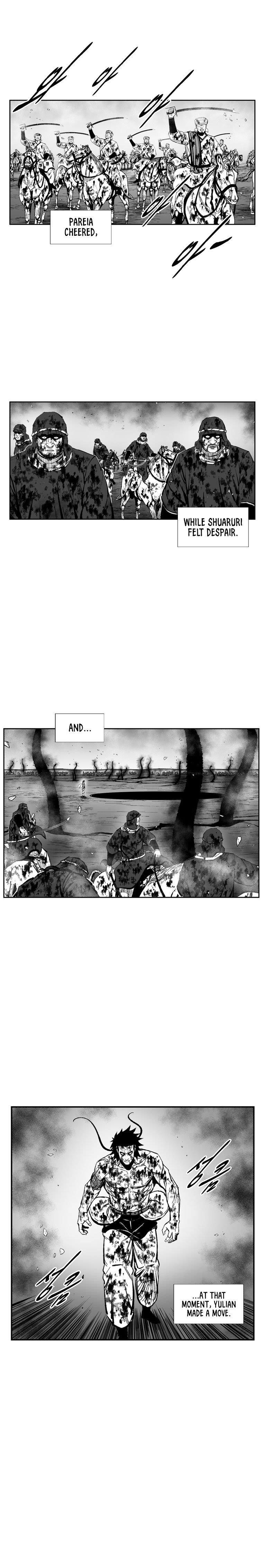 Red storm Chapter 379 - Page 24 in English