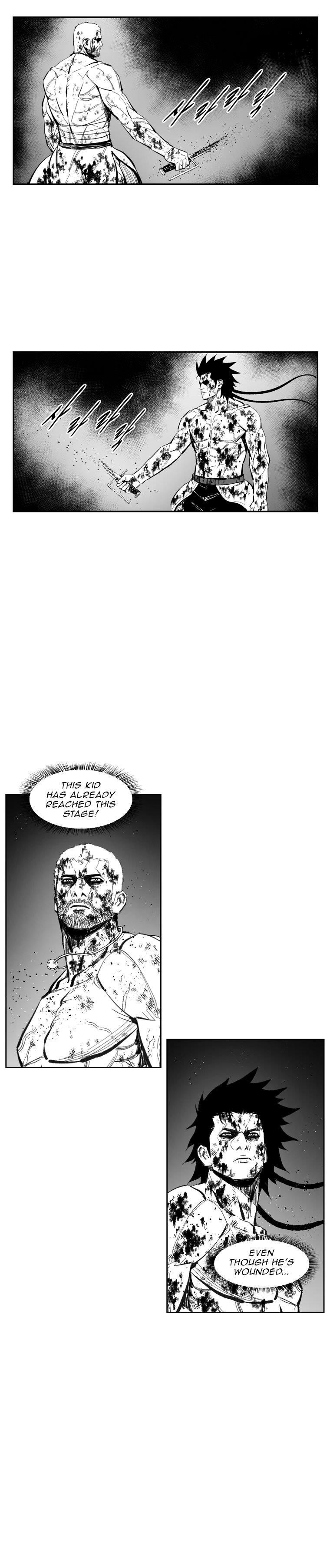 Red storm Chapter 379 - Page 8 in English