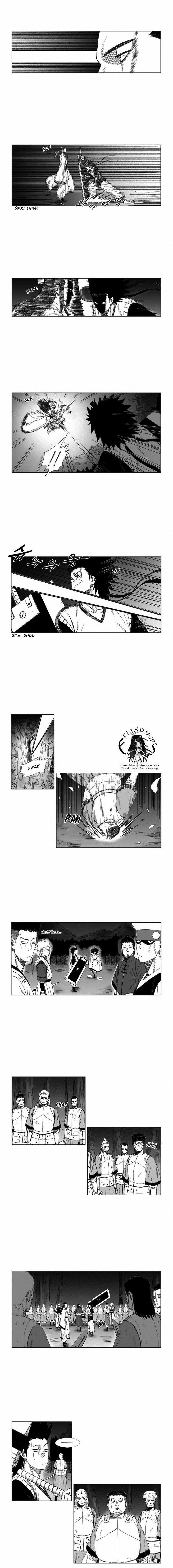 Red storm Chapter 38 - Page 4 in English