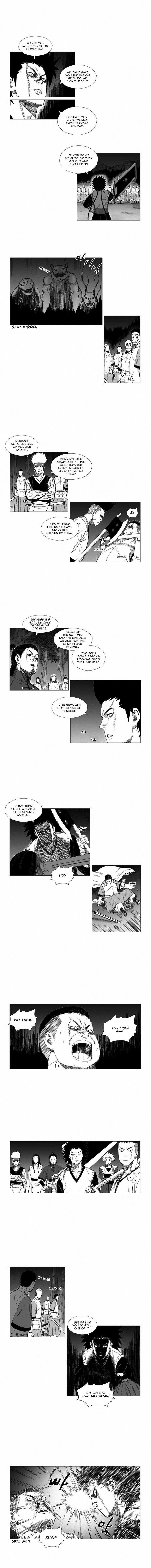 Red storm Chapter 38 - Page 6 in English