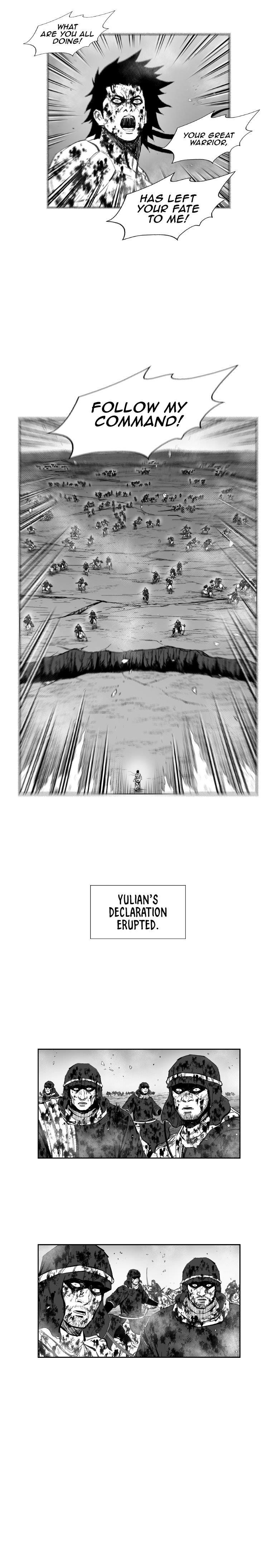 Red storm Chapter 380 - Page 10 in English