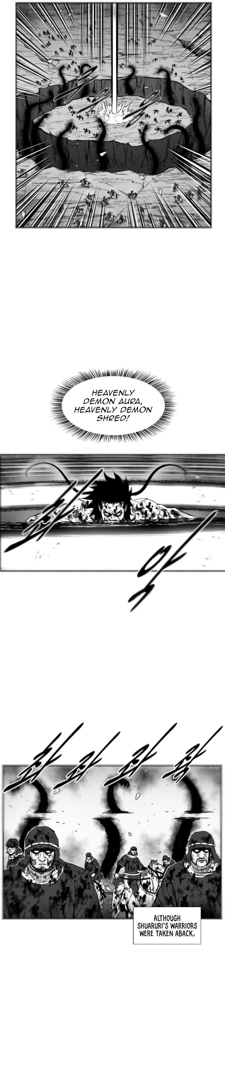 Red storm Chapter 380 - Page 11 in English