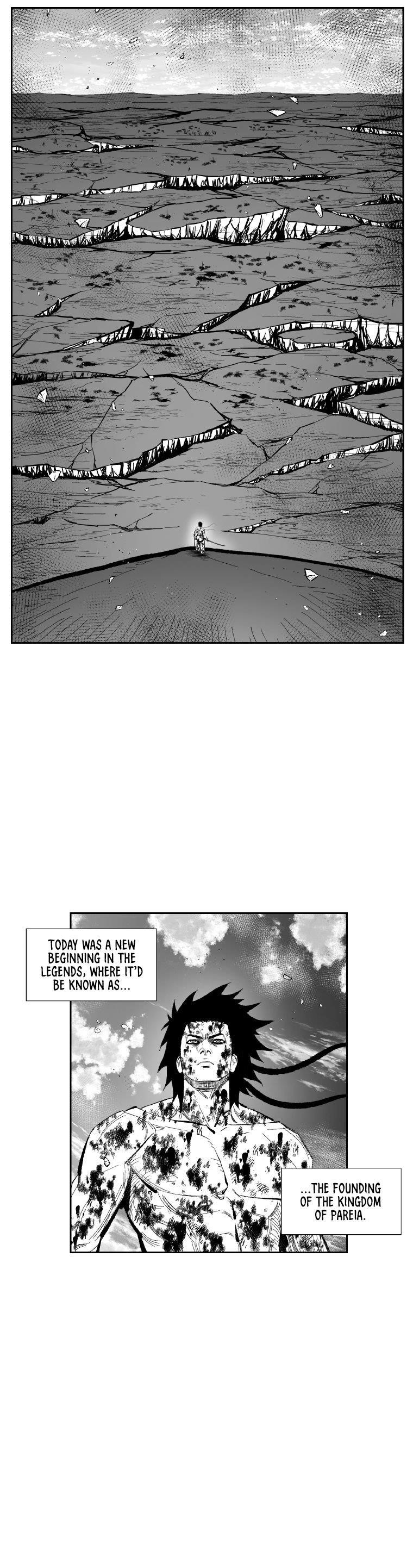 Red storm Chapter 380 - Page 16 in English