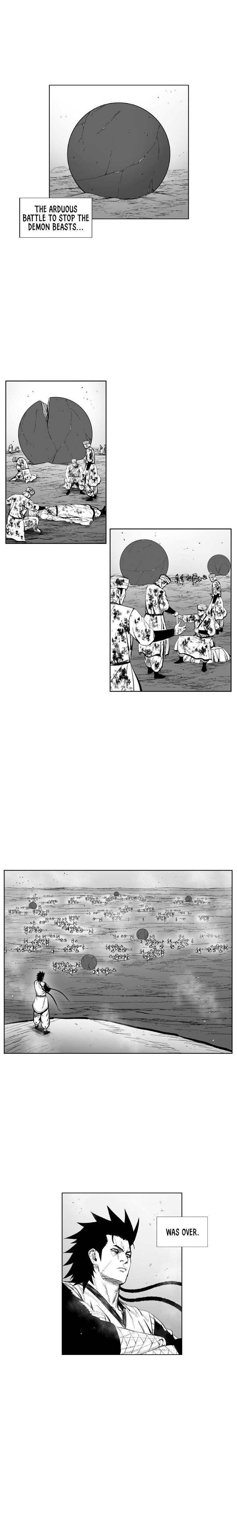 Red storm Chapter 380 - Page 21 in English