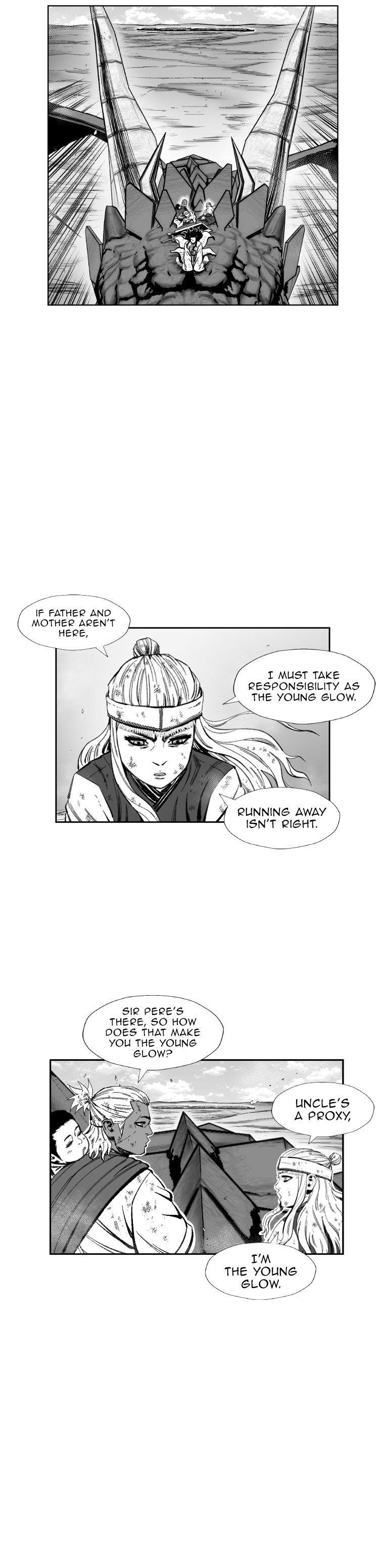 Red storm Chapter 381 - Page 12 in English