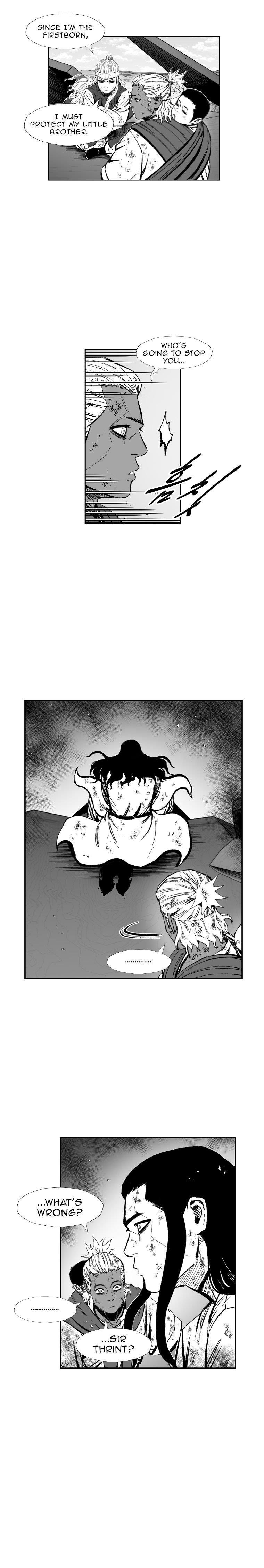 Red storm Chapter 381 - Page 13 in English