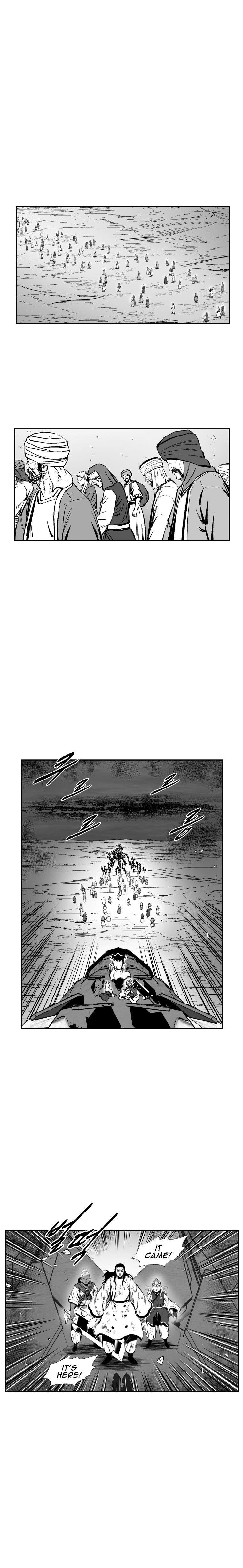Red storm Chapter 381 - Page 15 in English