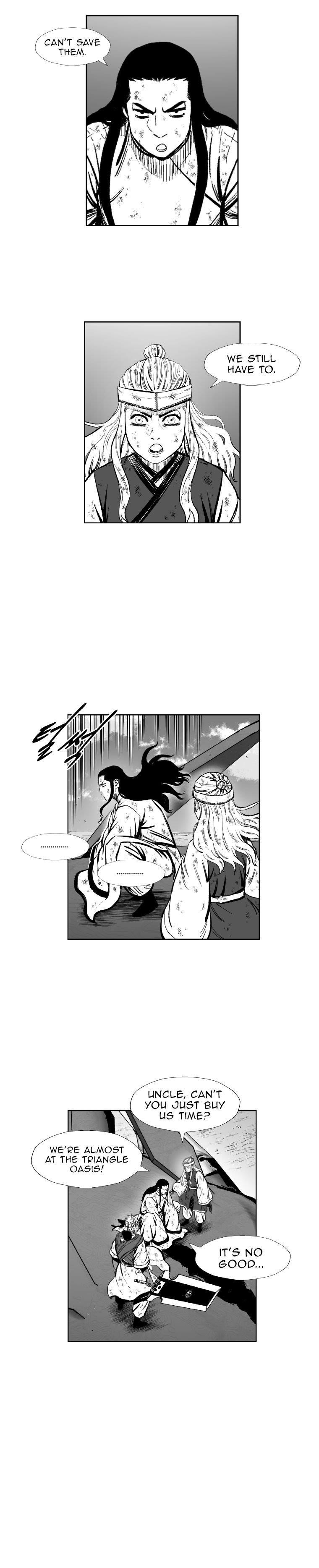 Red storm Chapter 381 - Page 17 in English