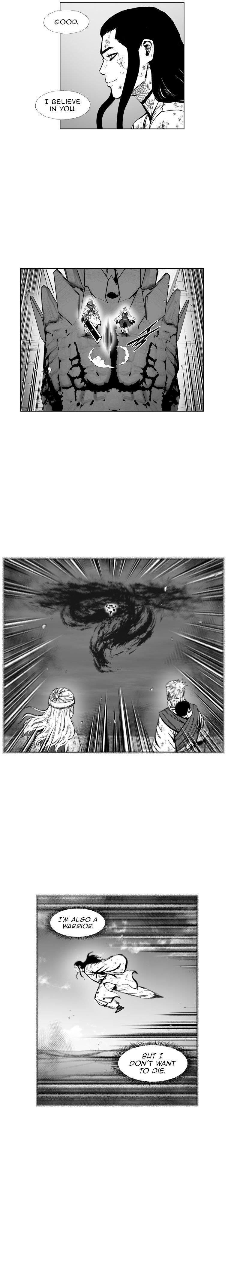 Red storm Chapter 381 - Page 21 in English