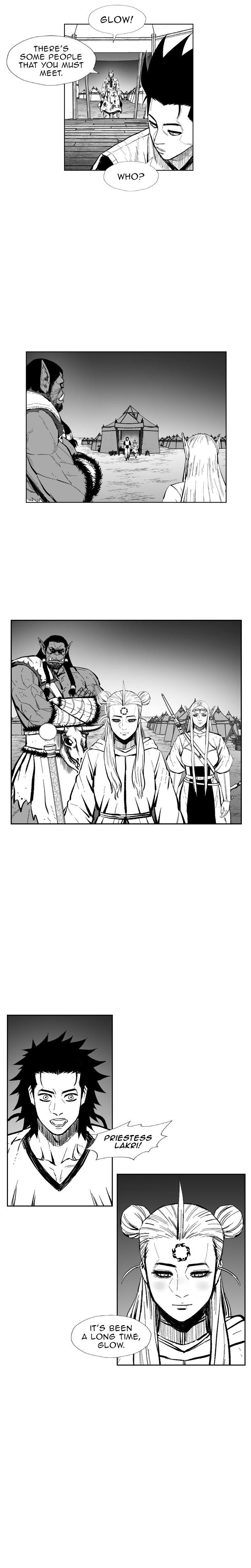 Red storm Chapter 381 - Page 4 in English