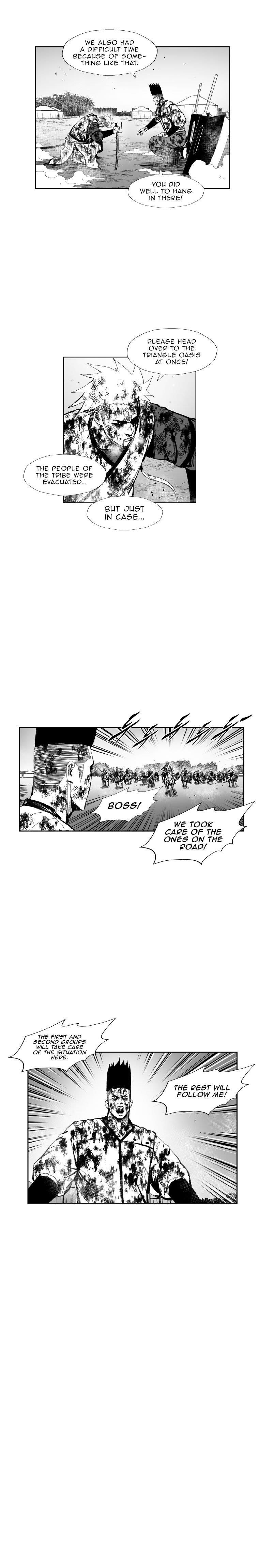 Red storm Chapter 382 - Page 16 in English