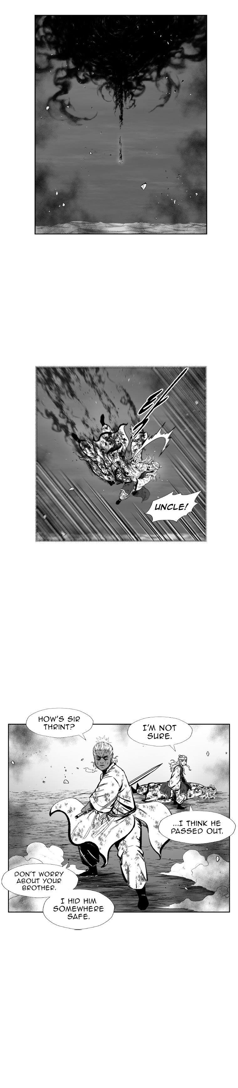 Red storm Chapter 383 - Page 14 in English