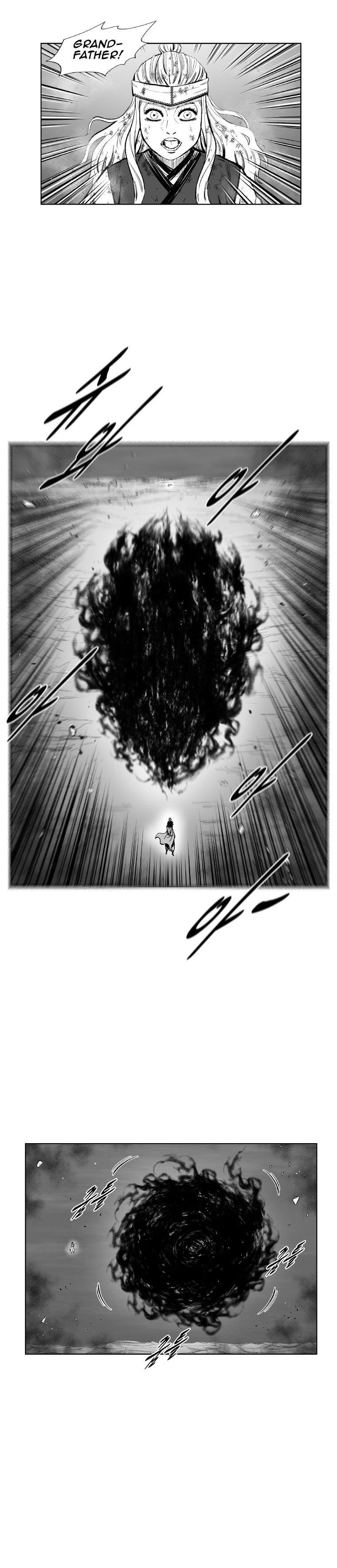 Red storm Chapter 383 - Page 17 in English