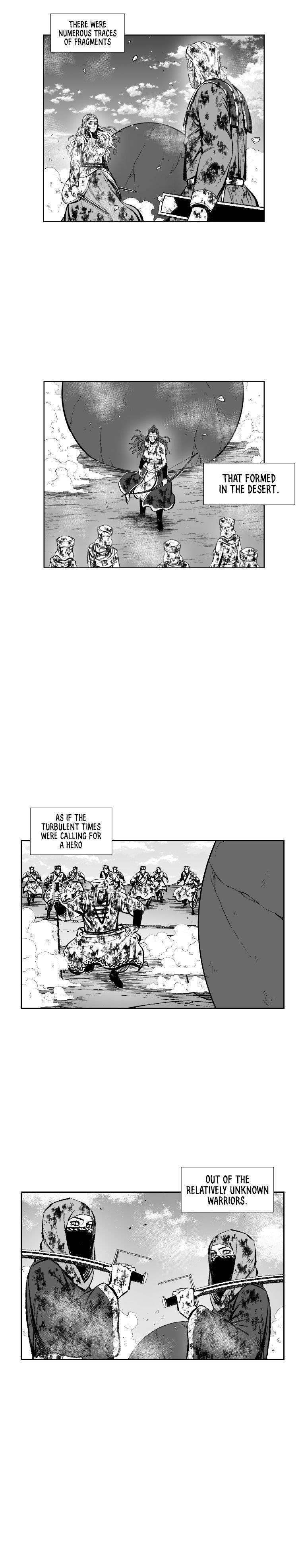 Red storm Chapter 383 - Page 19 in English