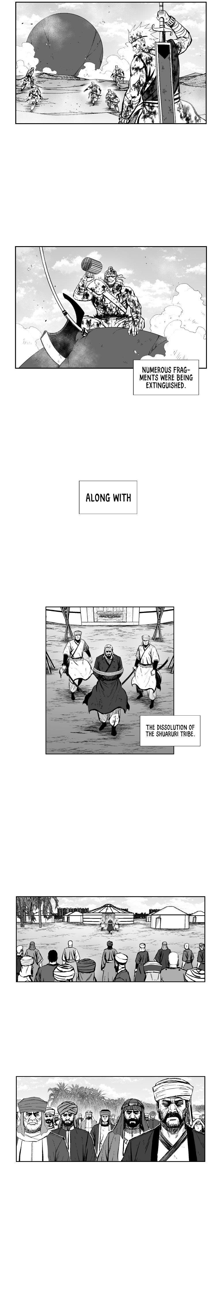 Red storm Chapter 383 - Page 20 in English