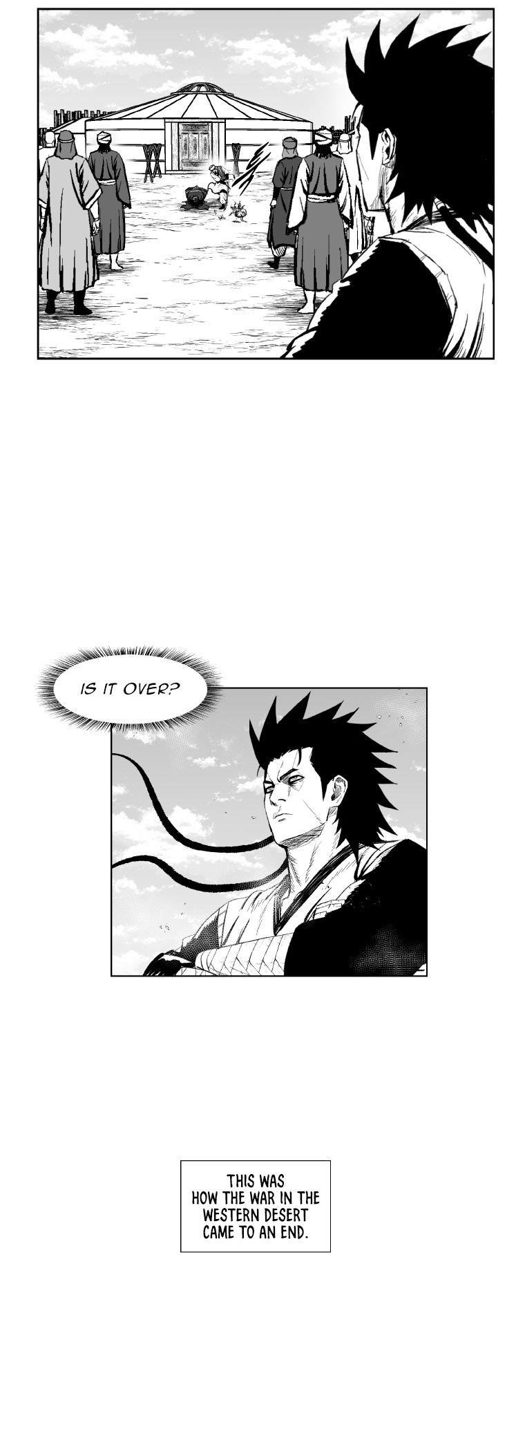 Red storm Chapter 383 - Page 22 in English