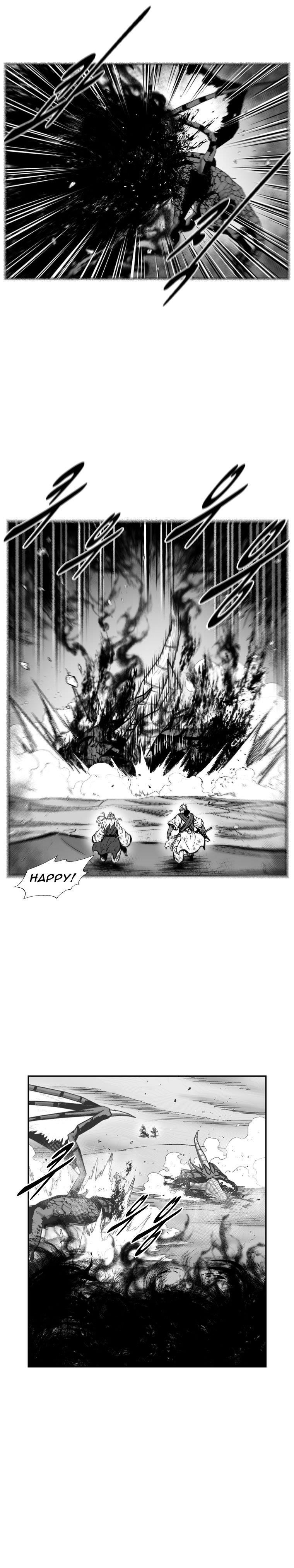 Red storm Chapter 383 - Page 8 in English