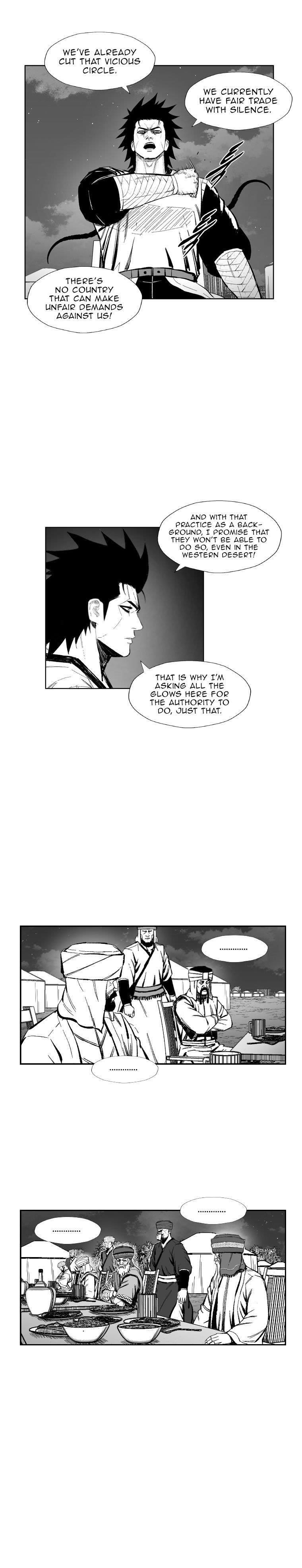 Red storm Chapter 384 - Page 10 in English