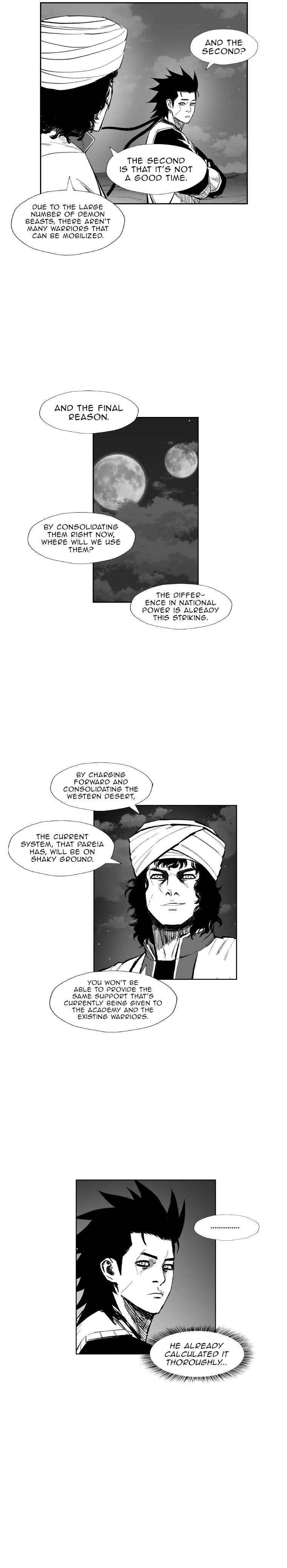 Red storm Chapter 384 - Page 15 in English